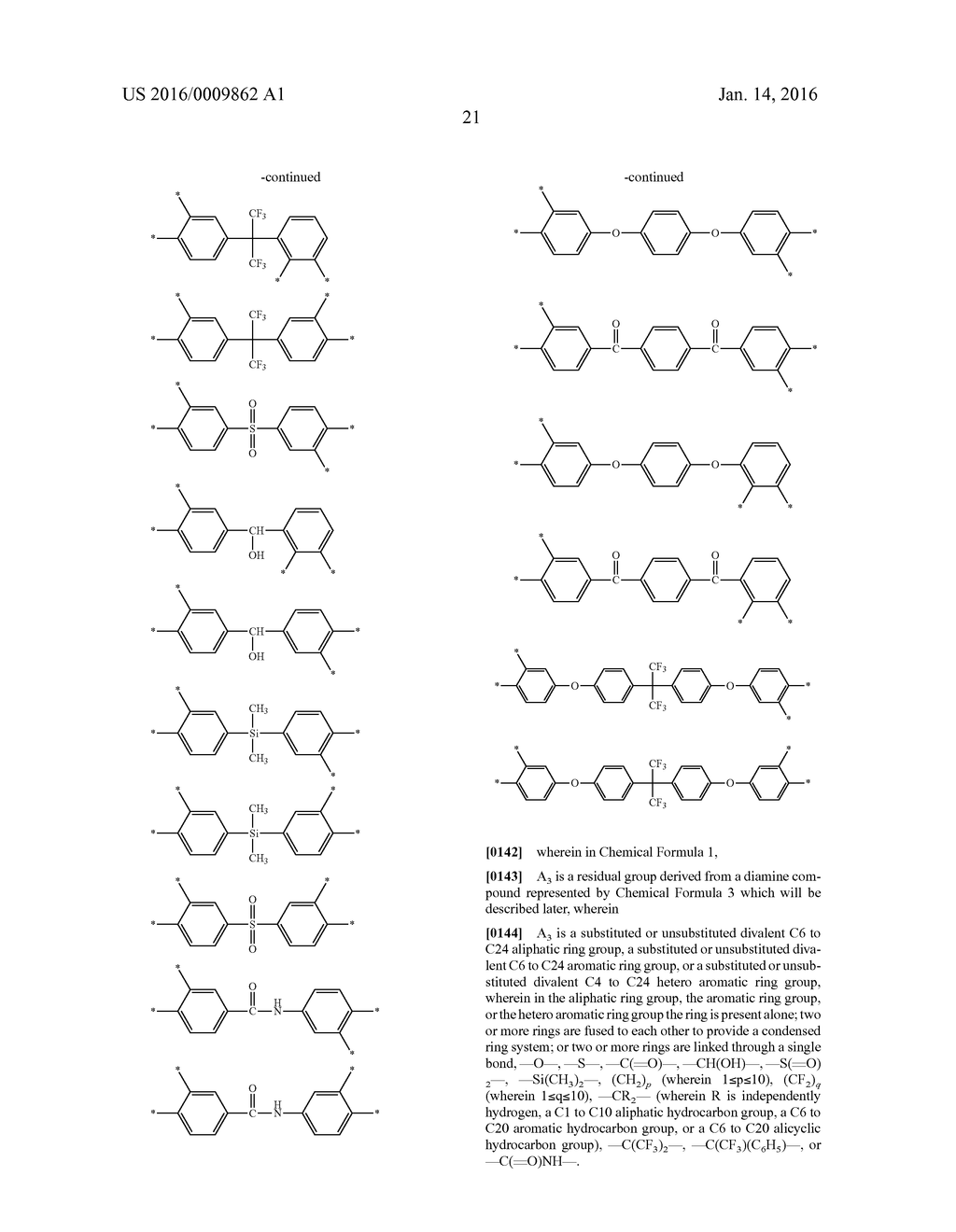 TRANSPARENT POLYMER FILM AND ELECTRONIC DEVICE INCLUDING THE SAME - diagram, schematic, and image 25