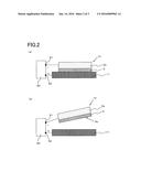 ELECTRICALLY PEELABLE ADHESIVE COMPOSITION AND ELECTRICALLY PEELABLE     PRESSURE SENSITIVE ADHESIVE SHEET, AND METHOD FOR USING ELECTRICALLY     PEELABLE PRESSURE SENSITIVE ADHESIVE SHEET diagram and image