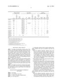 THERMALLY CONDUCTIVE SHEET diagram and image