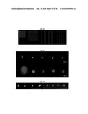 Methods of Patterning Cells on a Surface of a Substrate and Programmed     Assembly of Three-Dimensional Living Tissues diagram and image