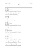 INNOVATIVE DISCOVERY OF THERAPEUTIC, DIAGNOSTIC, AND ANTIBODY COMPOSITIONS     RELATED TO PROTEIN FRAGMENTS OF LEUCYL-tRNA SYNTHETASES diagram and image