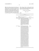 INNOVATIVE DISCOVERY OF THERAPEUTIC, DIAGNOSTIC, AND ANTIBODY COMPOSITIONS     RELATED TO PROTEIN FRAGMENTS OF LEUCYL-tRNA SYNTHETASES diagram and image