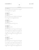 INNOVATIVE DISCOVERY OF THERAPEUTIC, DIAGNOSTIC, AND ANTIBODY COMPOSITIONS     RELATED TO PROTEIN FRAGMENTS OF LEUCYL-tRNA SYNTHETASES diagram and image