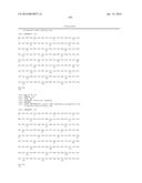 INNOVATIVE DISCOVERY OF THERAPEUTIC, DIAGNOSTIC, AND ANTIBODY COMPOSITIONS     RELATED TO PROTEIN FRAGMENTS OF LEUCYL-tRNA SYNTHETASES diagram and image