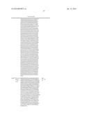 INNOVATIVE DISCOVERY OF THERAPEUTIC, DIAGNOSTIC, AND ANTIBODY COMPOSITIONS     RELATED TO PROTEIN FRAGMENTS OF LEUCYL-tRNA SYNTHETASES diagram and image