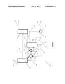 PROCESSES FOR REMOVING CO-PRODUCED OXYGENATED ORGANICS FROM ANAEROBIC     FERMENTATION BROTHS FOR THE BIOCONVERSION OF SYNGAS TO PRODUCT OXYGENATED     ORGANIC COMPOUND diagram and image