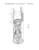 FIXTURING FOR THERMAL SPRAY COATING OF GAS TURBINE COMPONENTS diagram and image