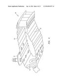 FIXTURING FOR THERMAL SPRAY COATING OF GAS TURBINE COMPONENTS diagram and image