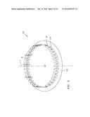 FIXTURING FOR THERMAL SPRAY COATING OF GAS TURBINE COMPONENTS diagram and image