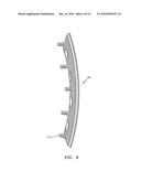 FIXTURING FOR THERMAL SPRAY COATING OF GAS TURBINE COMPONENTS diagram and image