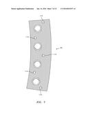 FIXTURING FOR THERMAL SPRAY COATING OF GAS TURBINE COMPONENTS diagram and image