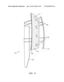 FIXTURING FOR THERMAL SPRAY COATING OF GAS TURBINE COMPONENTS diagram and image