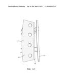 FIXTURING FOR THERMAL SPRAY COATING OF GAS TURBINE COMPONENTS diagram and image