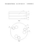 VACUUM EVAPORATION DEVICE diagram and image