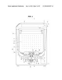 WASHING MACHINE AND METHOD FOR CONTROLLING THE SAME diagram and image