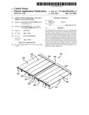 ARTICULATED FLOOR STRUCTURE FOR A MOBILE STAGE FRAMEWORK diagram and image