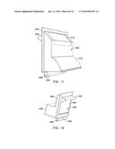 SPA HAVING A VERTICALLY ACTUATABLE COVER ASSEMBLY diagram and image