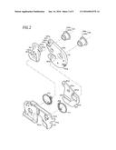 LOCKING DEVICE diagram and image