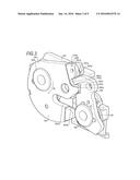 LOCKING DEVICE diagram and image