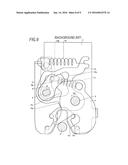 LOCKING DEVICE diagram and image