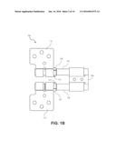 ADJUSTABLE TENSION WRAP END HINGE diagram and image