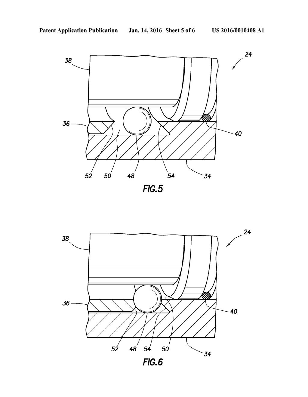 ORIENTATION OF DOWNHOLE WELL TOOLS - diagram, schematic, and image 06