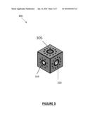 SYSTEMS AND METHODS FOR A HORIZONTAL COMPLETION TREE diagram and image