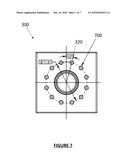 SYSTEMS AND METHODS FOR A HORIZONTAL COMPLETION TREE diagram and image