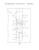 Flow Meter Well Tool diagram and image