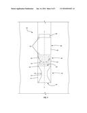 Flow Meter Well Tool diagram and image