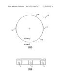 RETRACTABLE EXHAUST LINER SEGMENT FOR GAS TURBINE ENGINES diagram and image