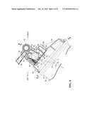 BREATHER STRUCTURE FOR INTERNAL COMBUSTION ENGINE diagram and image