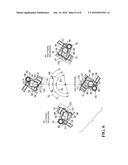 BREATHER STRUCTURE FOR INTERNAL COMBUSTION ENGINE diagram and image