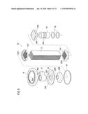 COMPLEX HEAT EXCHANGER diagram and image