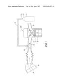 HYDROGEN FUEL ASSIST DEVICE FOR AN INTERNAL COMBUSTION ENGINE SYSTEM diagram and image