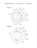 COMPACT STRUCTURE OF GEAR PUMP diagram and image