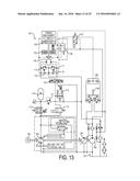 HYDRAULIC HYBRID SWING DRIVE SYSTEM FOR EXCAVATORS diagram and image