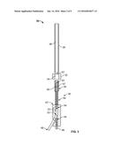 Apparatus and Method for Selectively Applying Powder Coatings onto     Internally Threaded Fasteners diagram and image