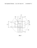 Apparatus and Method for Selectively Applying Powder Coatings onto     Internally Threaded Fasteners diagram and image