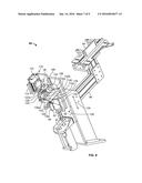 Apparatus and Method for Selectively Applying Powder Coatings onto     Internally Threaded Fasteners diagram and image