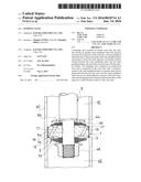 DAMPING VALVE diagram and image