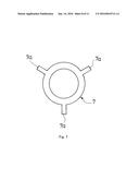 DAMPING VALVE diagram and image