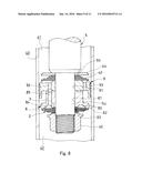 DAMPING VALVE diagram and image