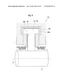 SHAFT SEAL DEVICE AND ROTARY MACHINE diagram and image