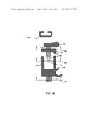 BATHTUB SPOUT ADAPTER FOR HOSE OR SPRAYER COUPLING diagram and image