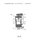 BATHTUB SPOUT ADAPTER FOR HOSE OR SPRAYER COUPLING diagram and image