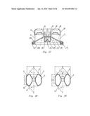 Solid-State Light Source Heat-Radiating Metal Shell and Light Source     Engine, and Method and Mould for Manufacturing Same diagram and image