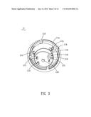 LIGHT-EMITTING DIODE BULB WITH LOUDSPEAKER FUNCTION diagram and image