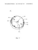 LIGHT-EMITTING DIODE BULB WITH LOUDSPEAKER FUNCTION diagram and image