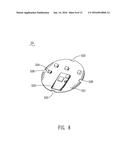 LIGHT-EMITTING DIODE BULB WITH LOUDSPEAKER FUNCTION diagram and image